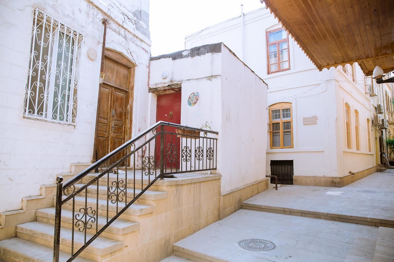 Апартаменты Studio Apartment in Old City Баку-22