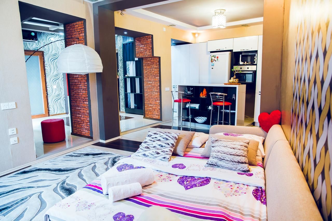 Апартаменты Studio Apartment in Old City Баку-5